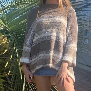 Cozy Aerie Sweater